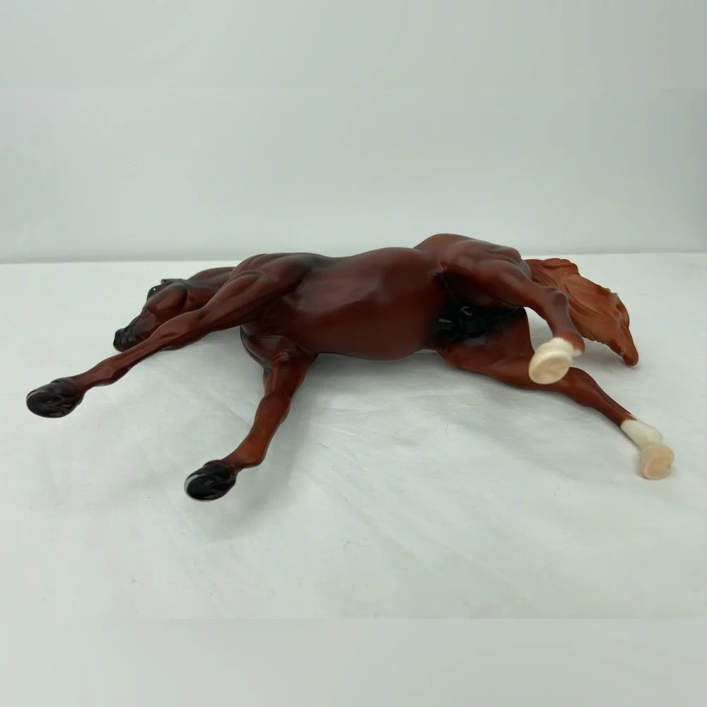 Breyer‎ Model #665 American Quarter Horse Stallion Retired 2008